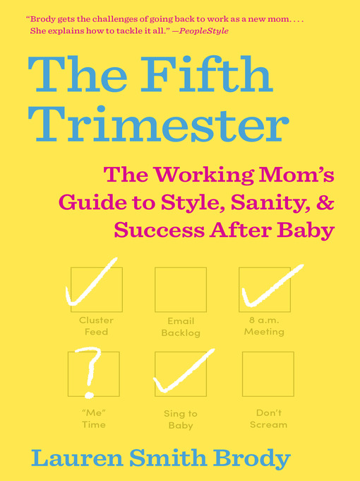 Cover image for The Fifth Trimester